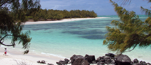 Mauritius Beach